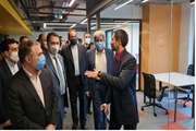 Iranian Knowledge-Based and Creative Companies will be Established in Made in Iran Technology Innovation and Export House in Turkey